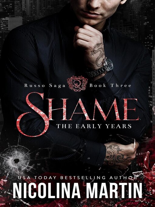 Title details for Shame by Nicolina Martin - Available